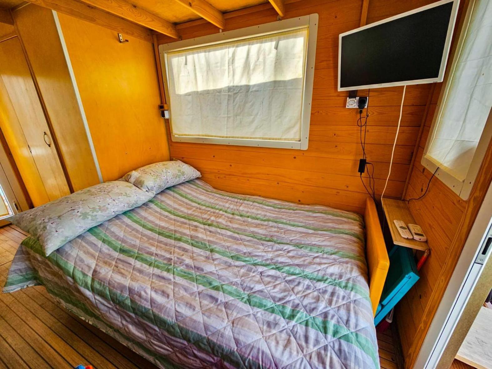 Houseboat Sardinia Hotel Alghero Exterior photo